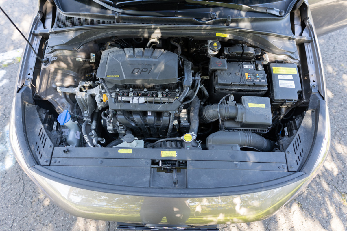 Hyundai i30 1,5 DPi (2021)