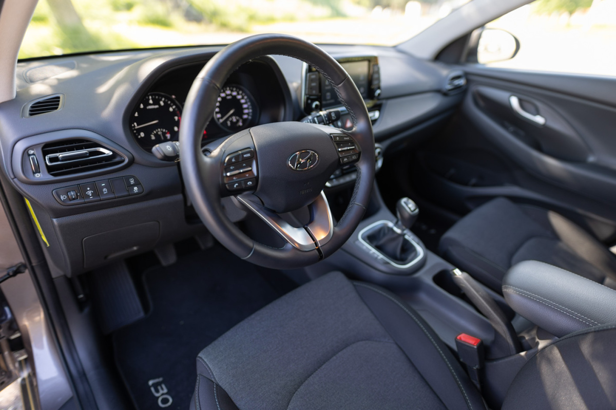 Hyundai i30 1,5 DPi (2021)