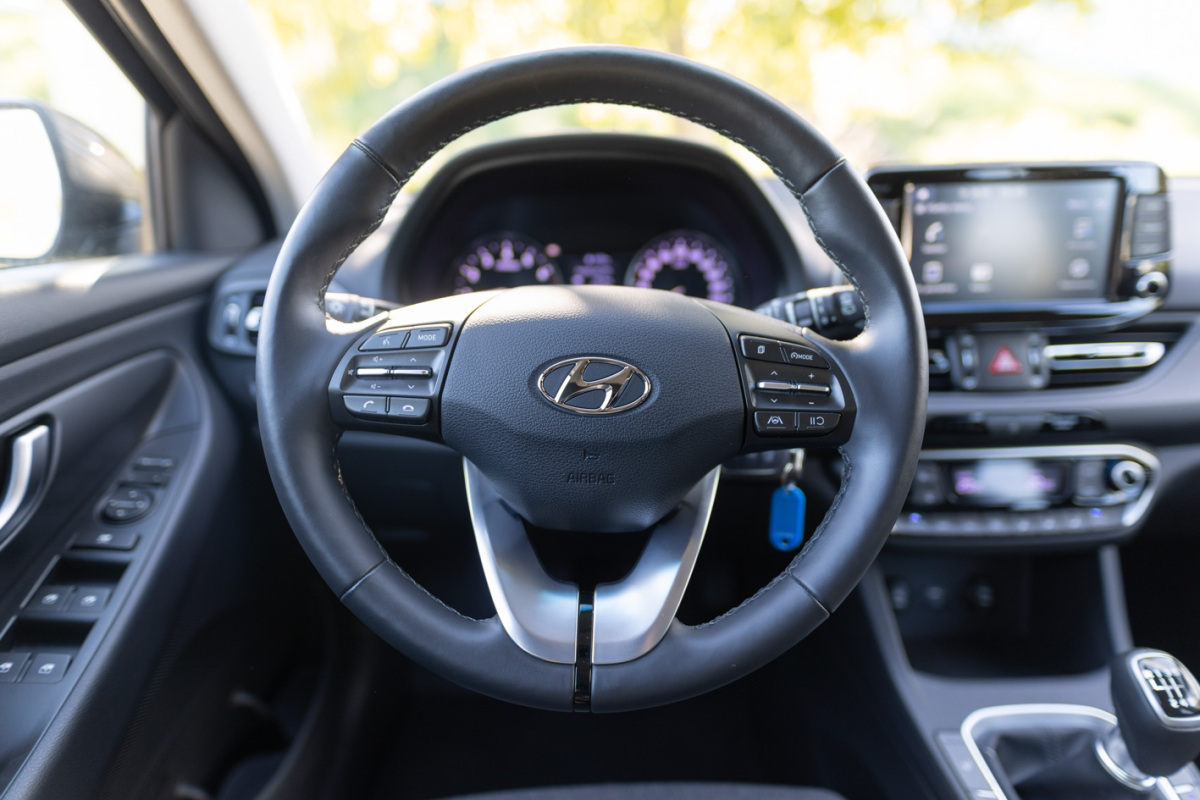 Hyundai i30 1,5 DPi (2021)