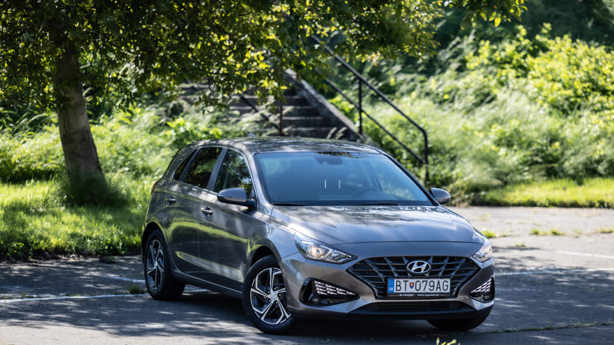 Hyundai i30 1,5 DPi (2021)