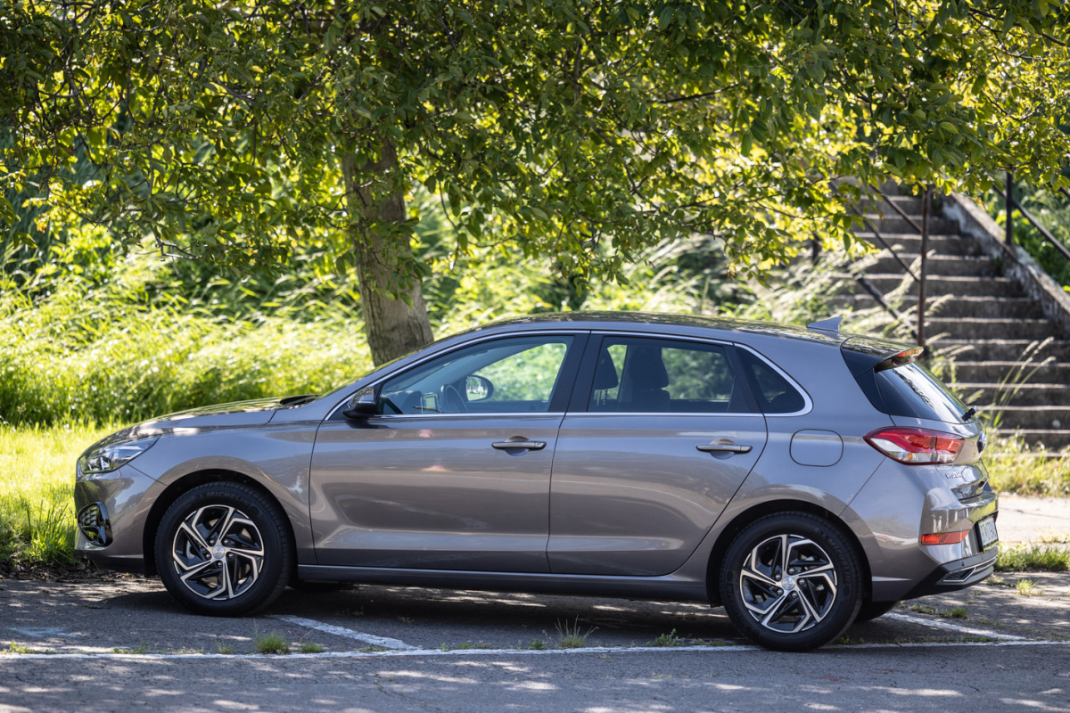 Hyundai i30 1,5 DPi (2021)