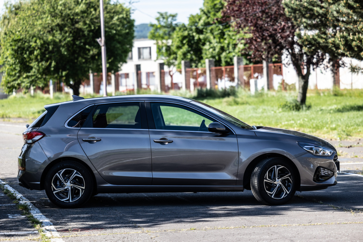 Hyundai i30 1,5 DPi (2021)