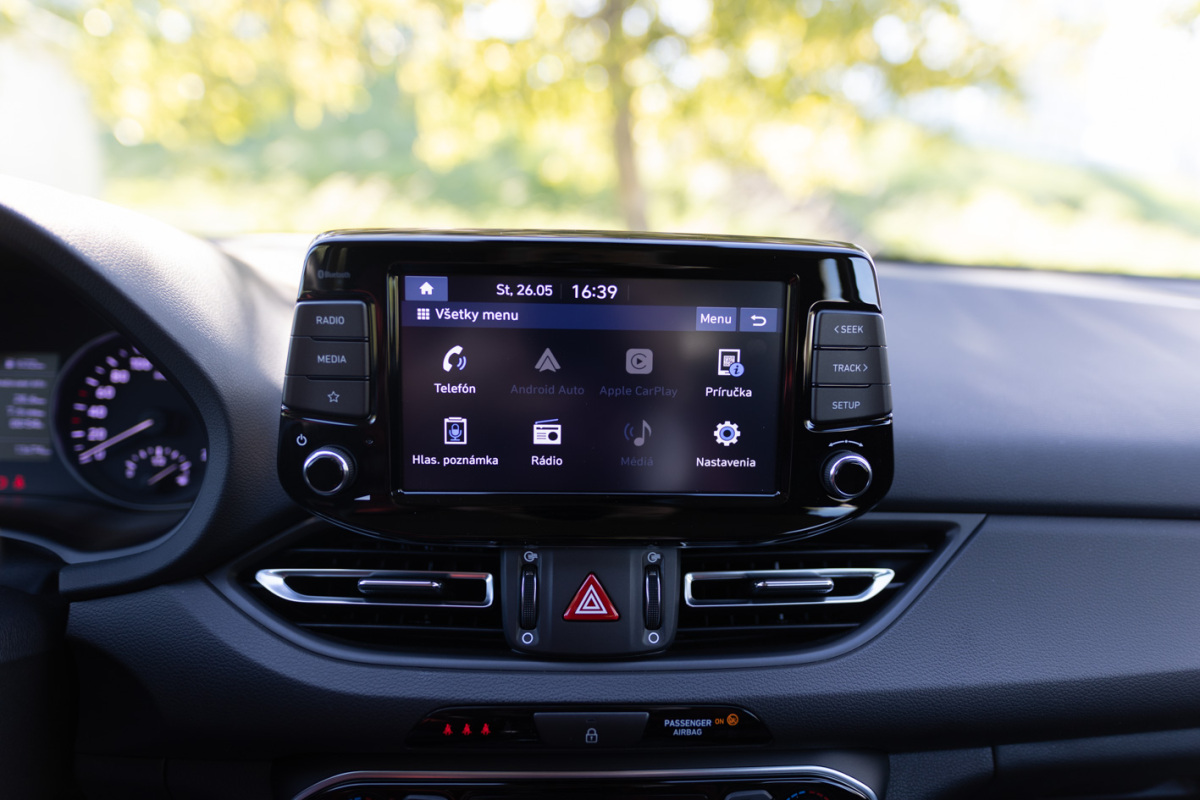 Hyundai i30 1,5 DPi (2021)