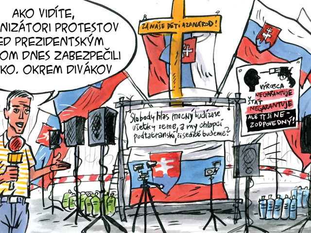 Danglár, 7. 8. 2021