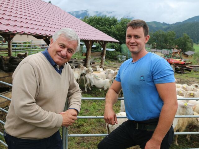 Igor Nemčok a Marek Marko
