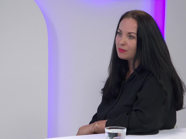 Jana Alušíková, Ide o právo