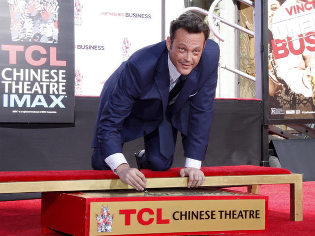 Vince Vaughn