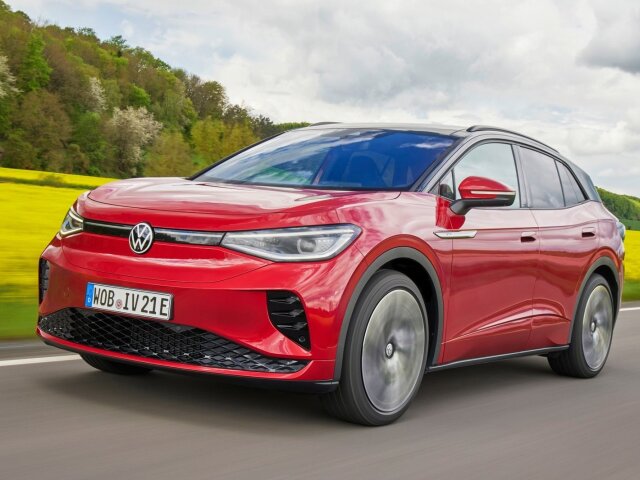 VW ID.4 GTX - 2021
