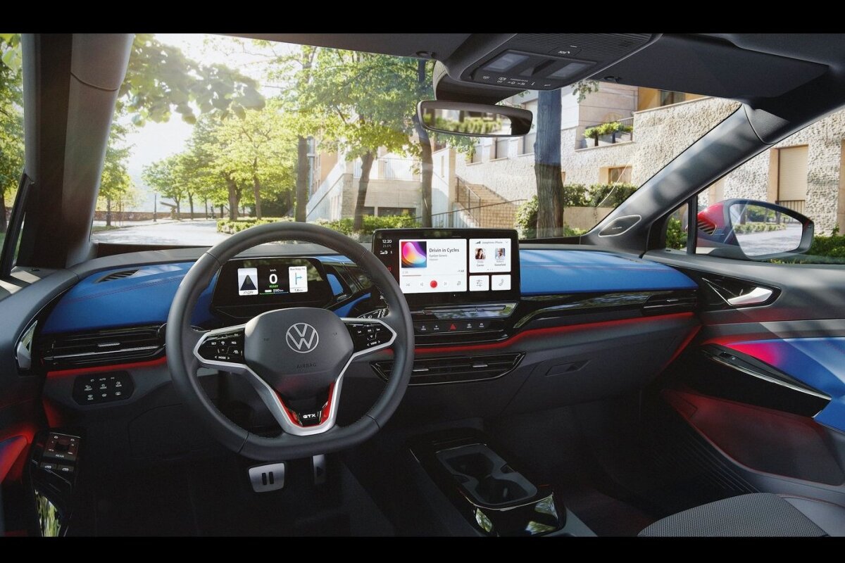 VW ID.4 GTX - 2021