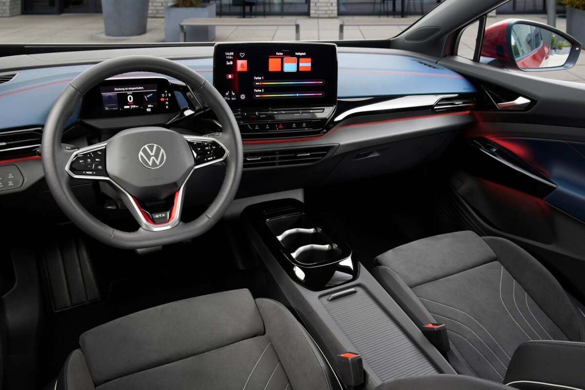 VW ID.4 GTX - 2021
