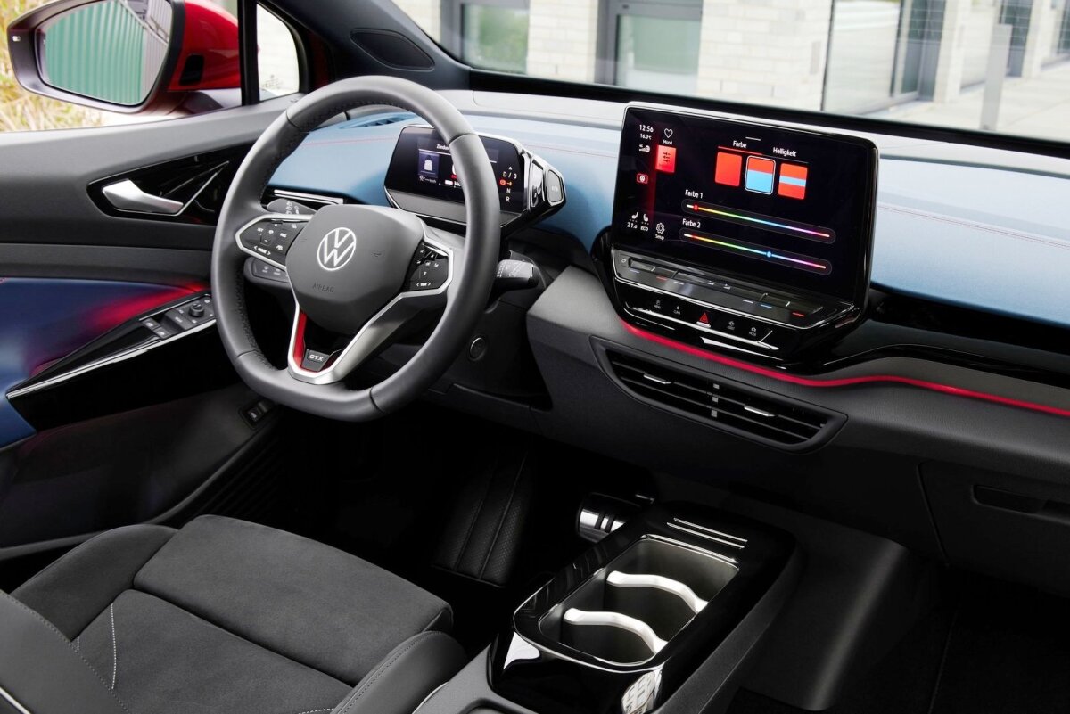 VW ID.4 GTX - 2021