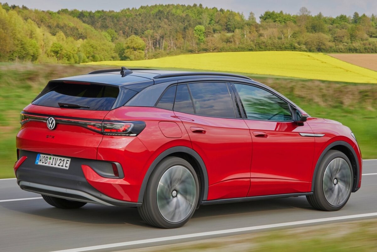 VW ID.4 GTX - 2021