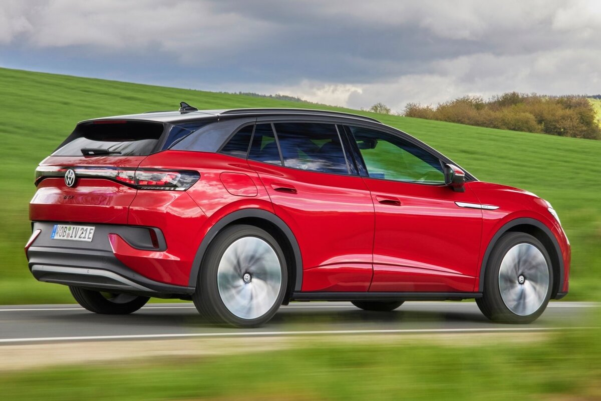 VW ID.4 GTX - 2021
