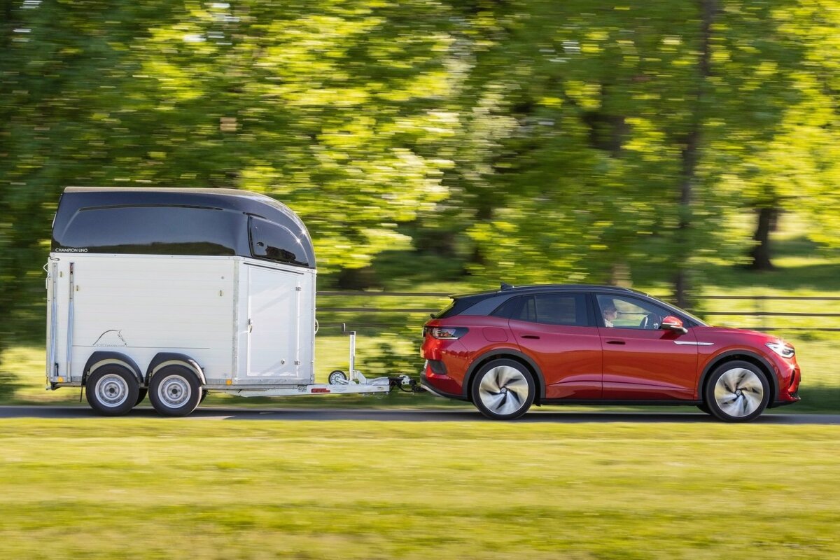 VW ID.4 GTX - 2021