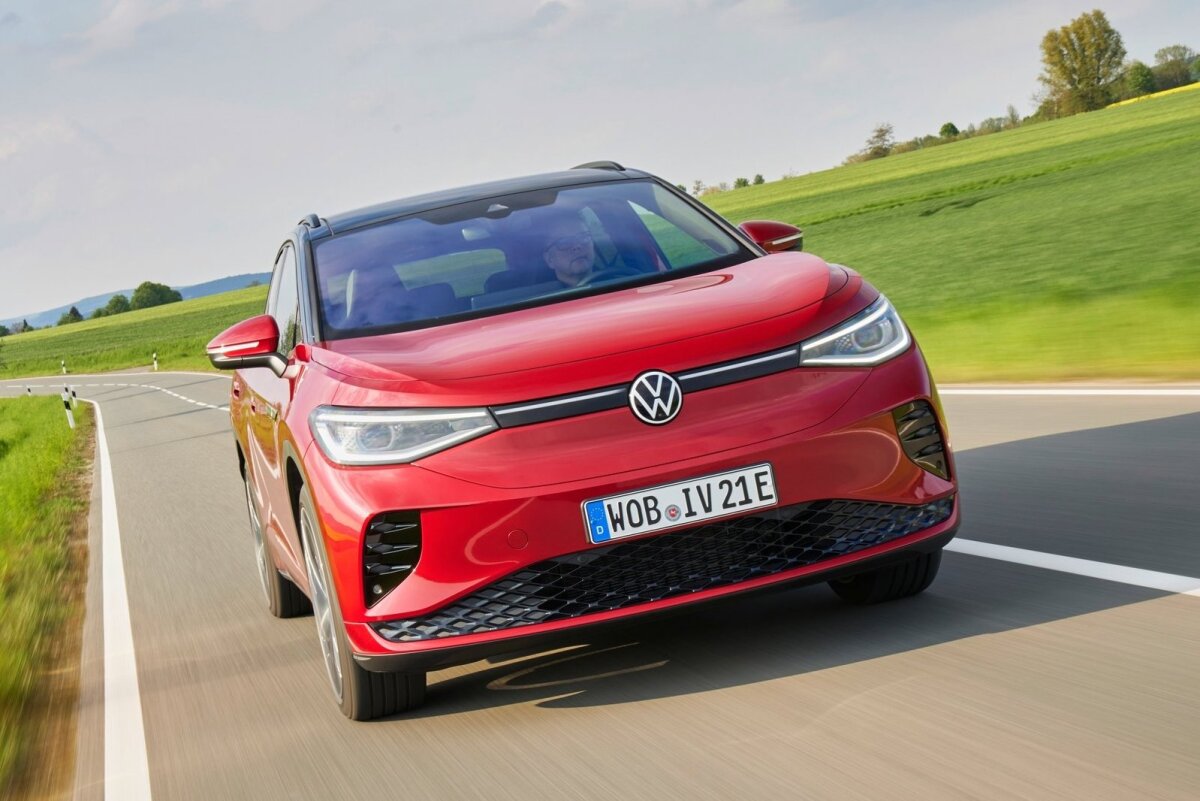 VW ID.4 GTX - 2021