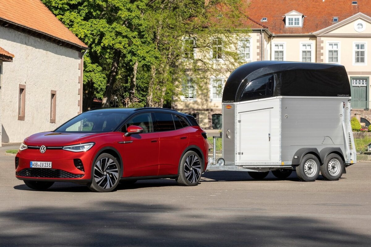 VW ID.4 GTX - 2021