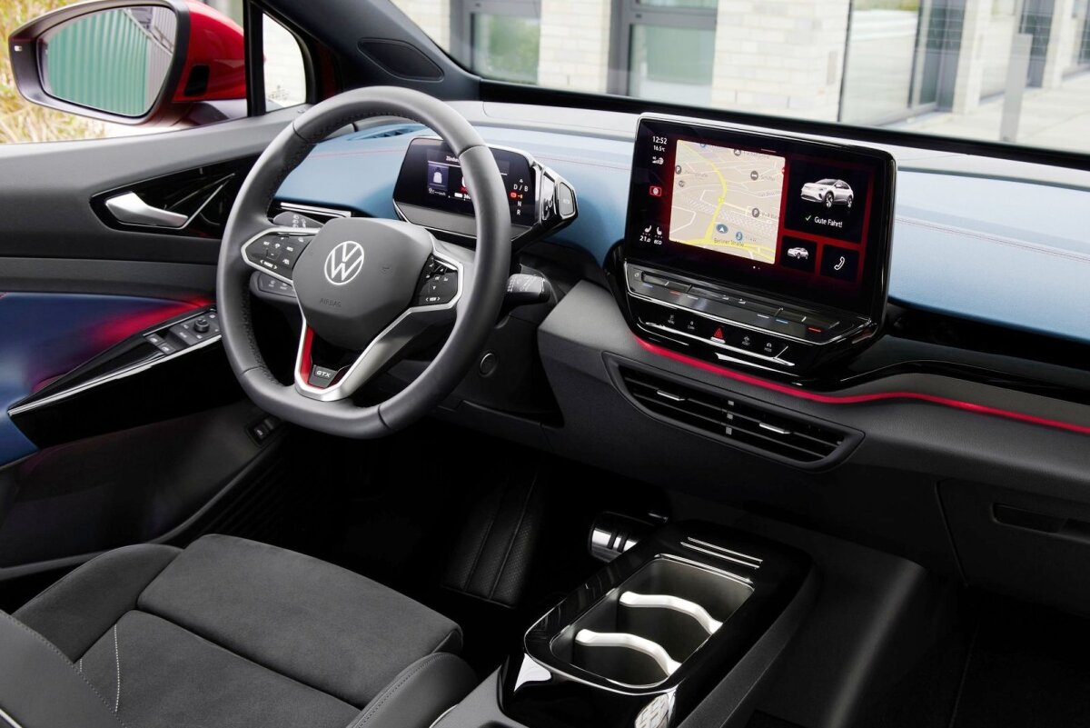VW ID.4 GTX - 2021