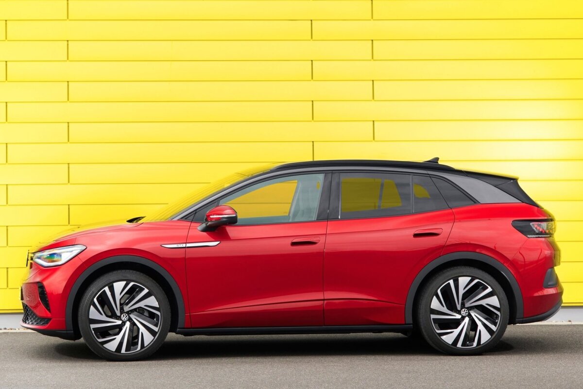 VW ID.4 GTX - 2021
