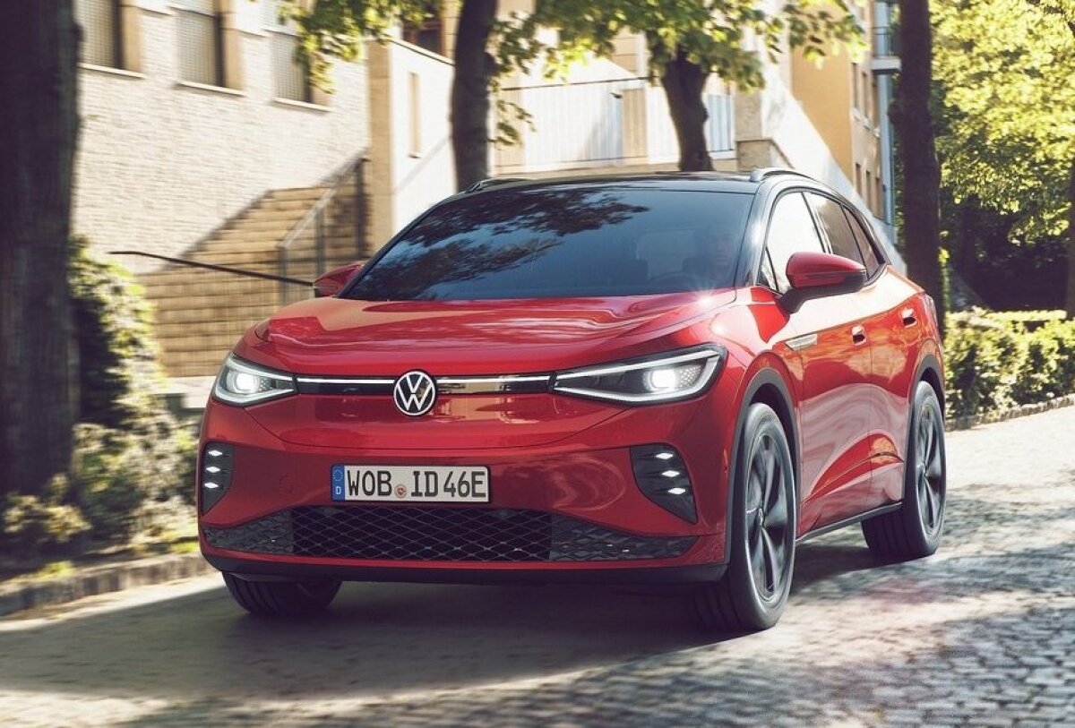 VW ID.4 GTX - 2021