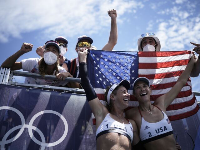 APTOPIX Tokyo Olympics Athletes USA