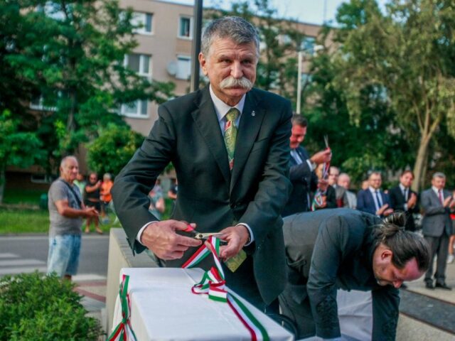 Kövér šamorín
