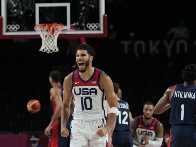 Tokyo Olympics Basketbal USA