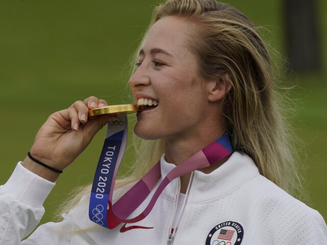 Tokyo Olympics Golf Korda