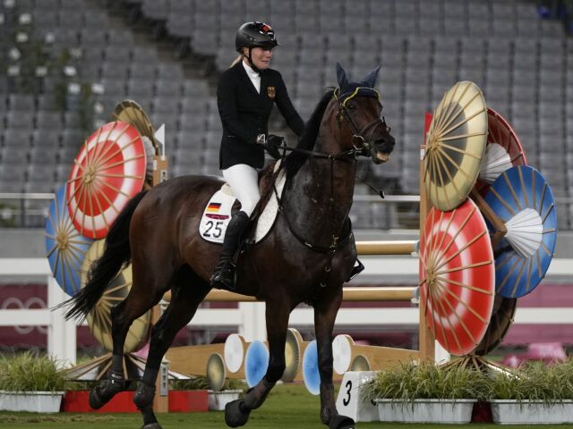 Tokyo Olympics Modern Pentathlon