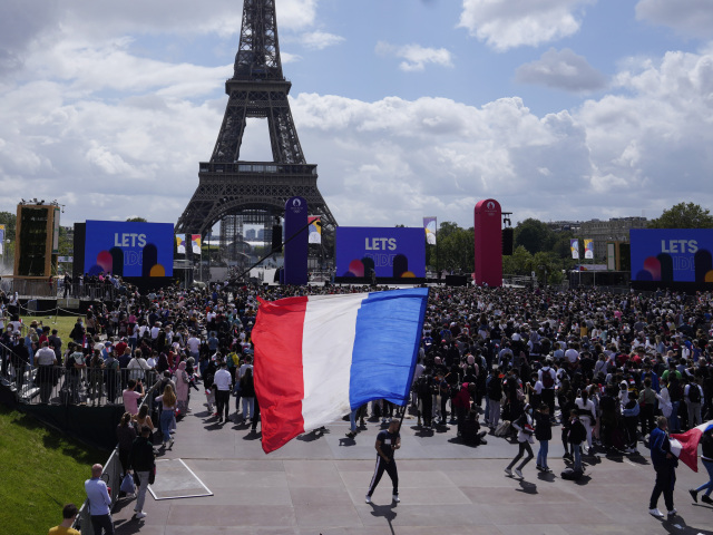 France Olympics Paris 2024