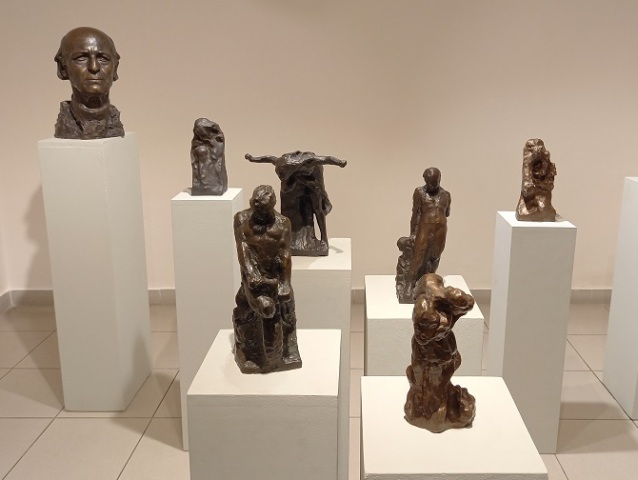 jan koniarek vystava galeria jana koniareka