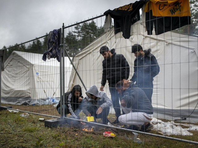 migrácia, Litva