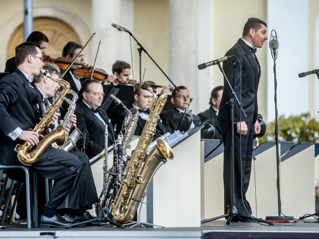 SR B.Bystrica United Europe Jazz Festival podujatie BBX