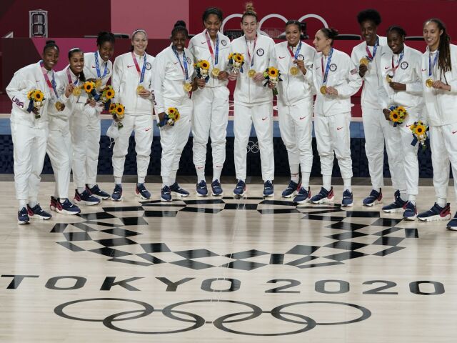 Tokyo Olympics Basketball USA