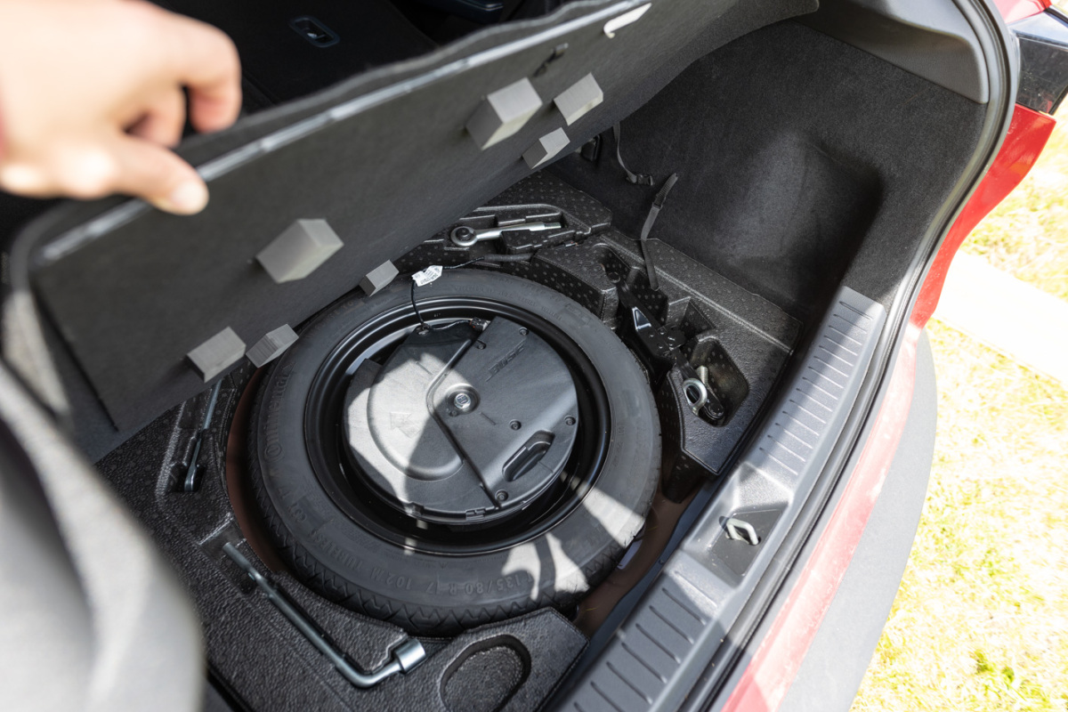 Mazda CX-30 2,0 Skyactiv-G 150 AWD - test 2021