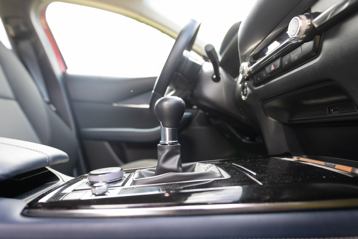 Mazda CX-30 2,0 Skyactiv-G 150 AWD - test 2021
