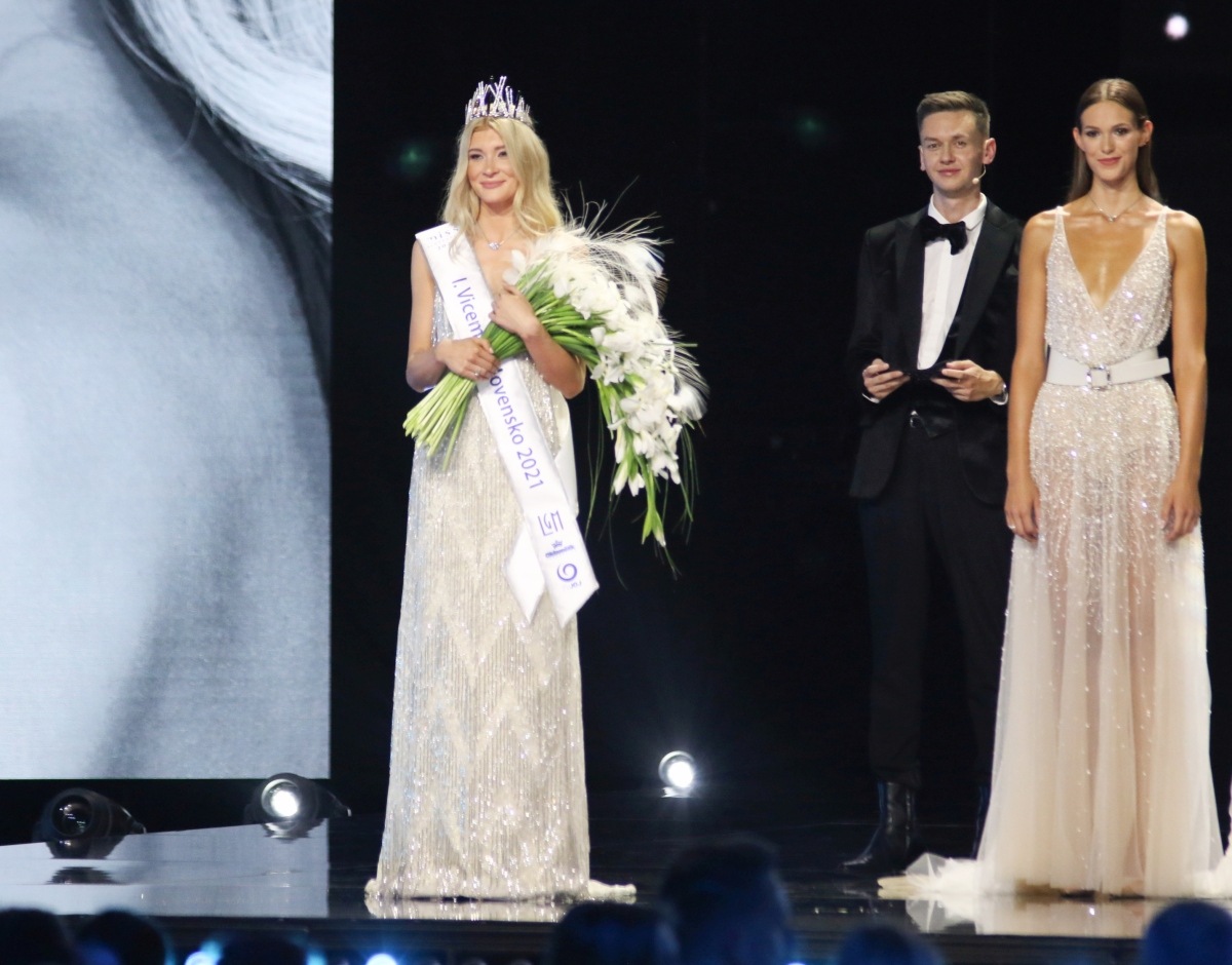MISS SLOVENSKO 2021: Fin?lov? ve?er
