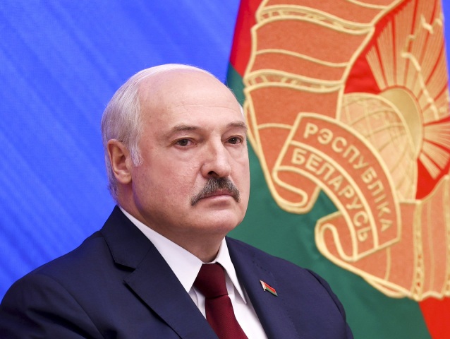lukašenko