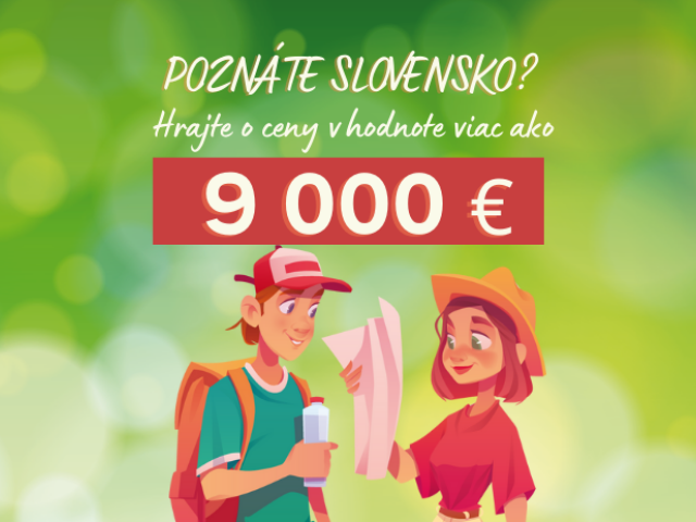 Poznate Slovensko7kolo prelepka stvorec