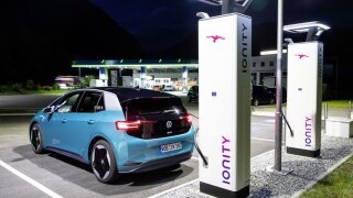 Ionity: Ak nebudete nabíjať na 100 percent, dostanete kWh zdarma