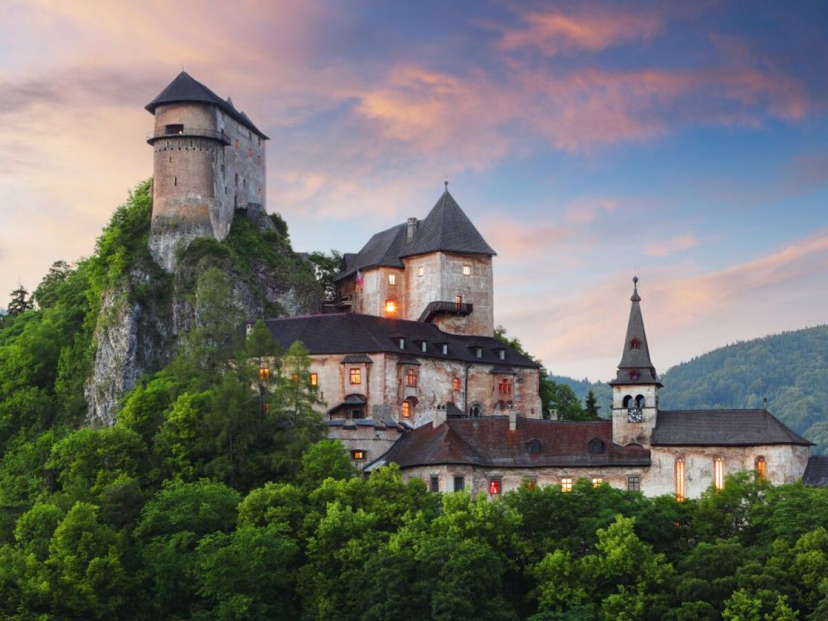 Oravský hrad