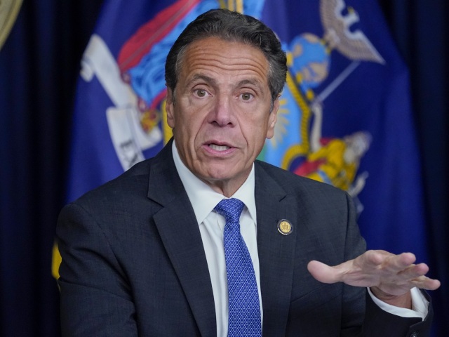 Andrew Cuomo