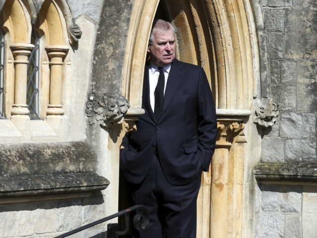 Epstein Prince Andrew Lawsuit