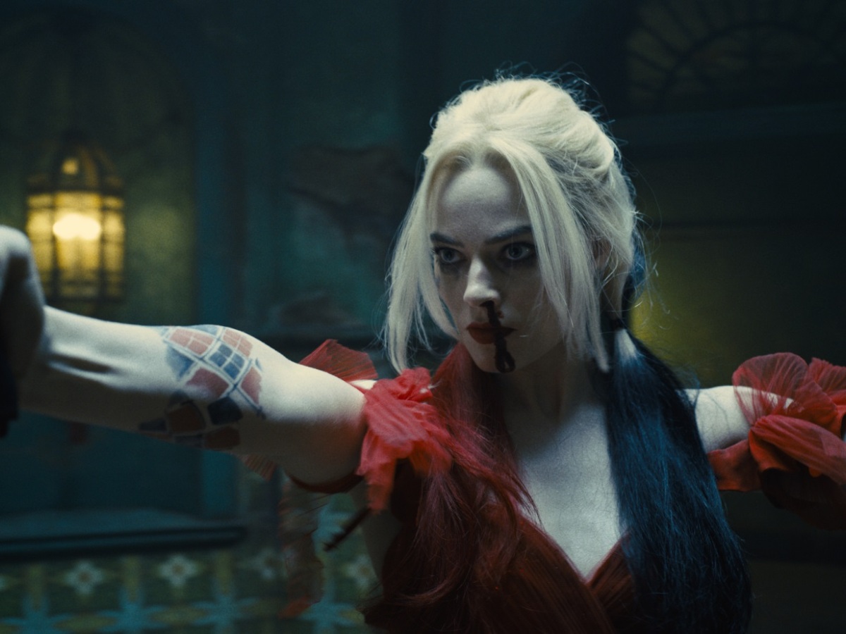 the suicide squad, harley queen,
