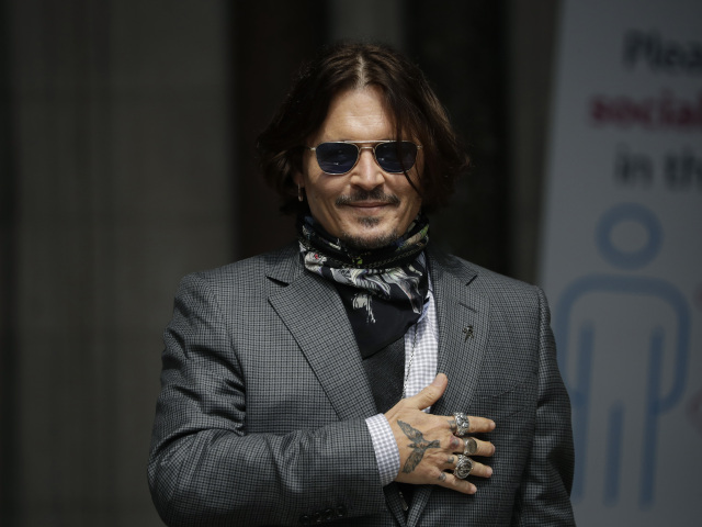 Spain Depp
