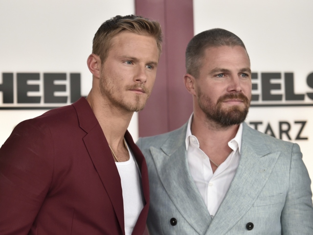 LA Premiere of "Heels"
