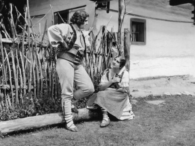 Janosik  1921   c  Slovensky filmovy ustav