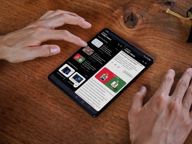 Samsung, Galaxy Z Fold3 5G