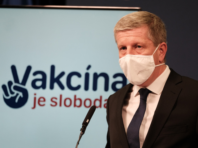 Vladimír Lengvarský, vakcína
