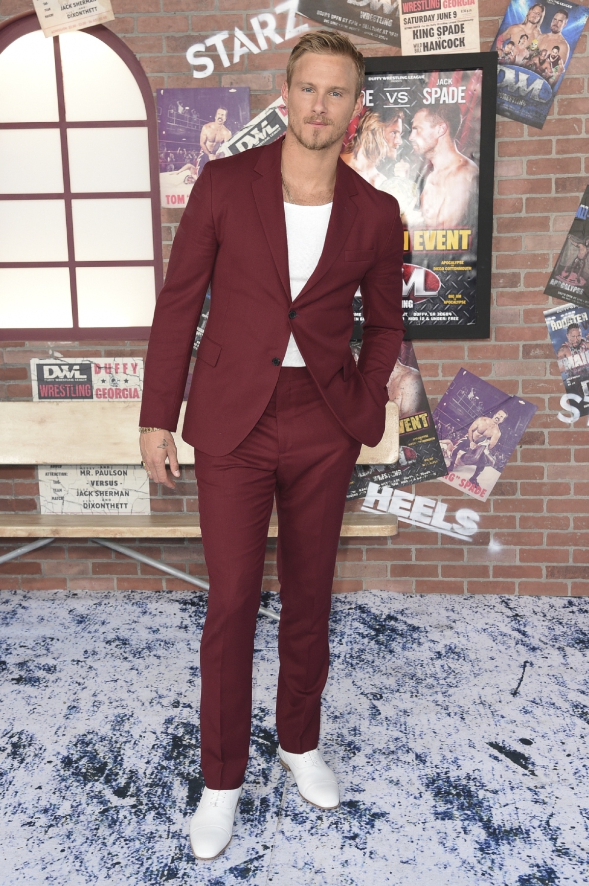 LA Premiere of "Heels"
