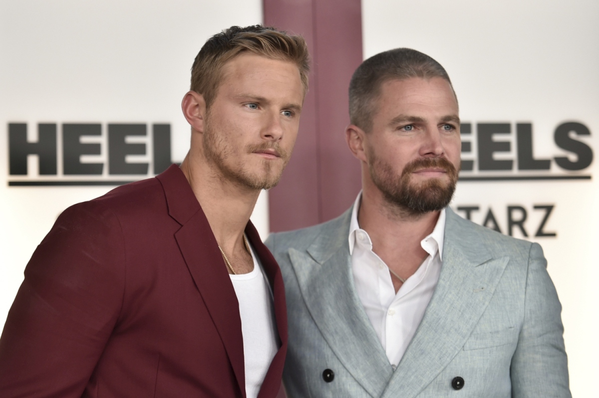 LA Premiere of "Heels"